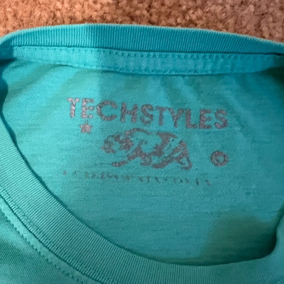 Teal Keystone Ski Resort T-Shirt - Picture 3 of 3